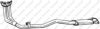 TOYOT 1741011130 Front Silencer